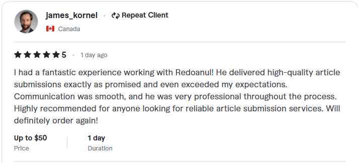 How Strategic Article Submission Propelled a Client to the Top of Google