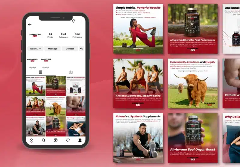 Social Media Marketing