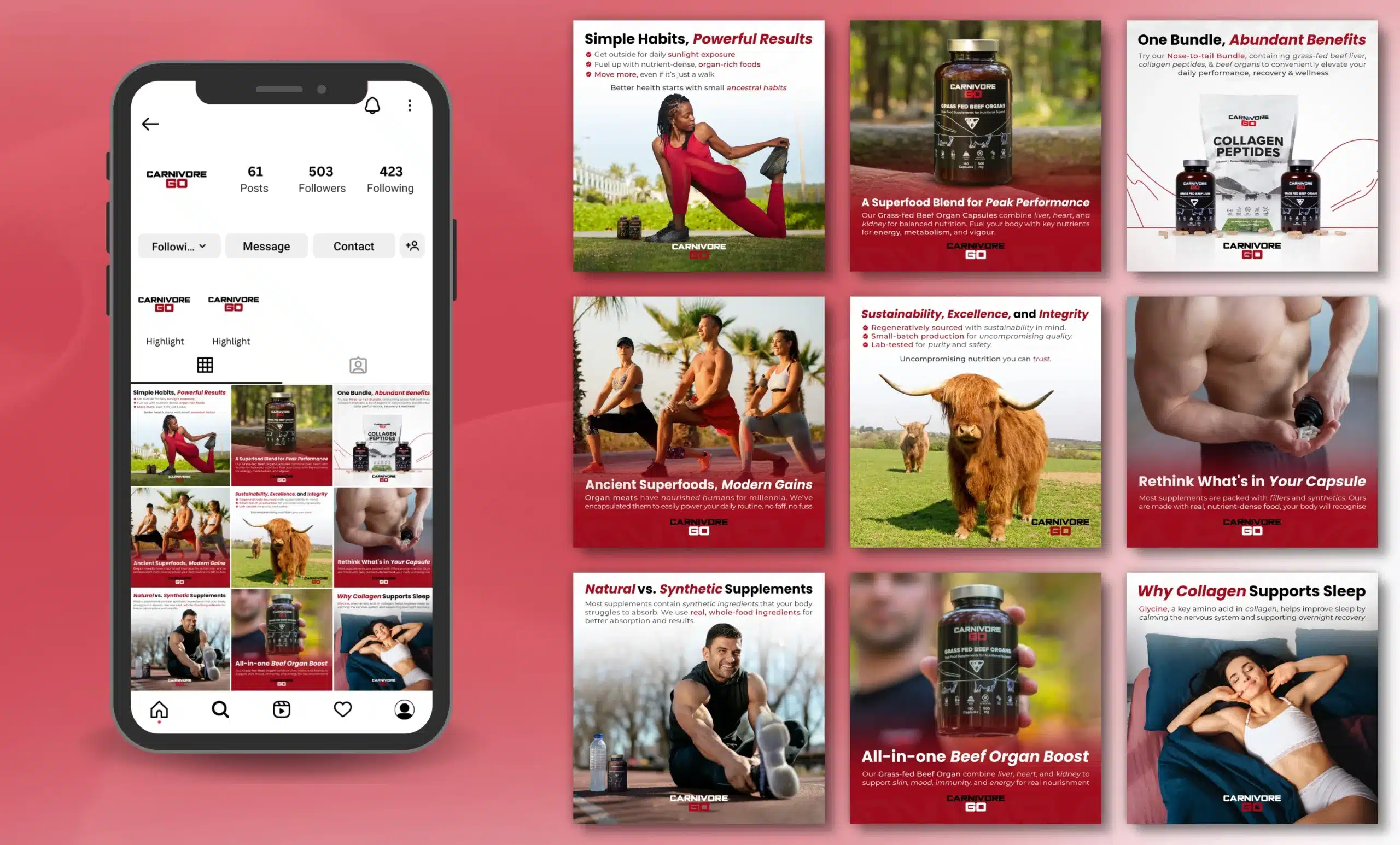 Social Media Marketing