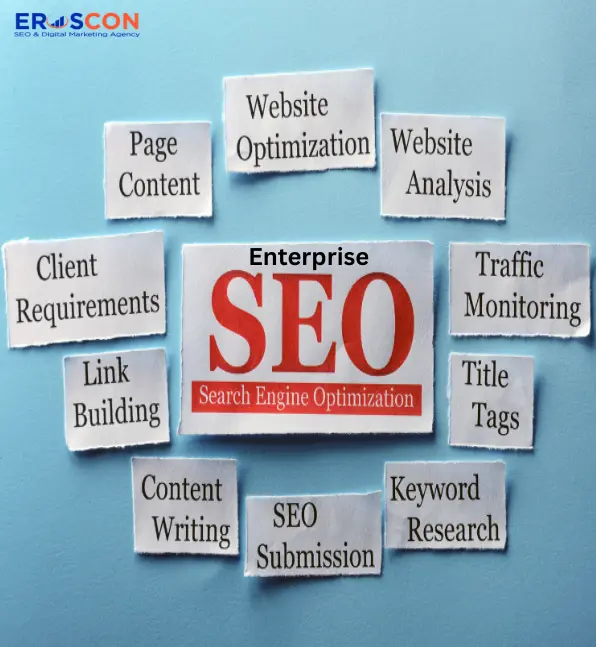 Enterprise SEO services