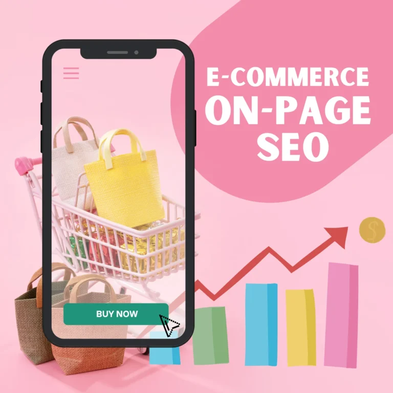 E-Commerce SEO